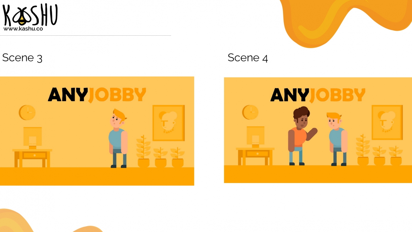 AnyJobby Storyboard